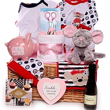 new baby hamper for parents