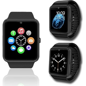 Gt08 smart watch how to play mp4 music