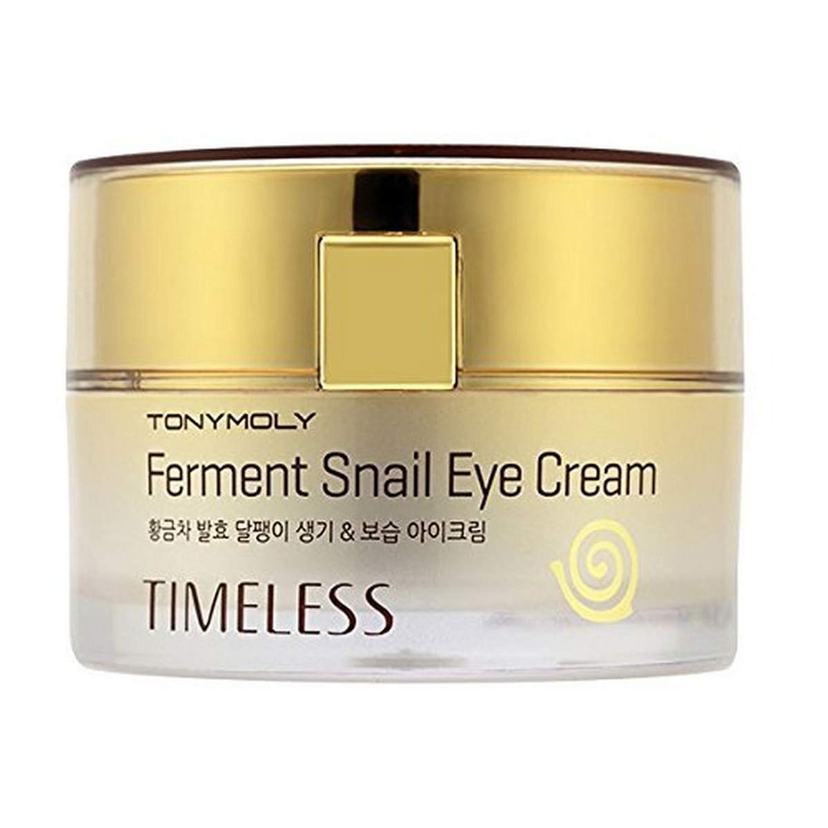 timeless ferment snail eye cream