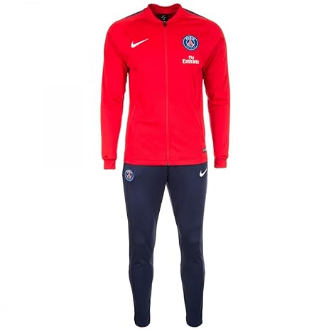 Nike Dry Paris Saint-Germain Squad Tracksuit