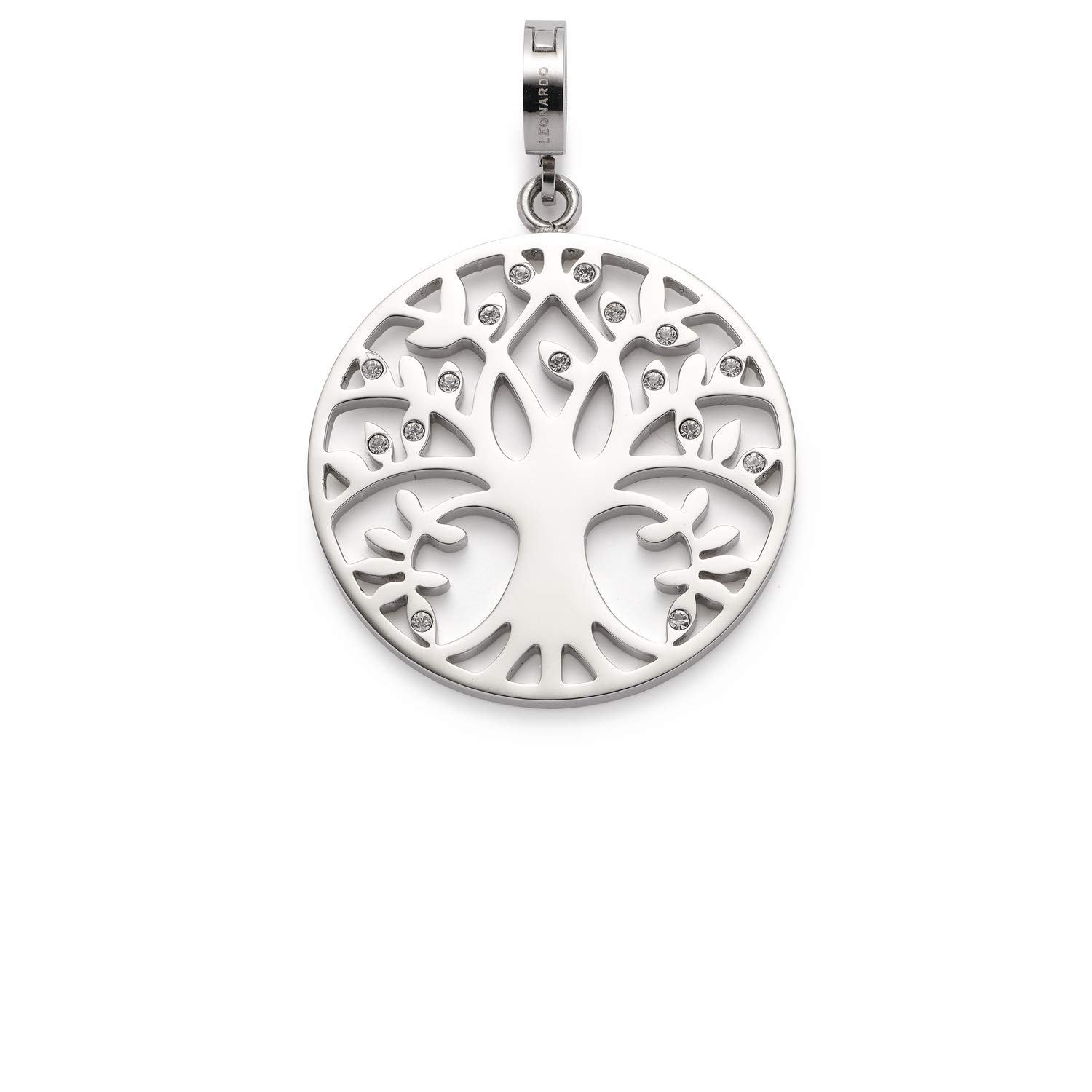 Leonardo Jewels Amita Clip & Mix Pendant - Gold, Stainless Steel, 4,1cm, Stainless Steel, No Gemstone