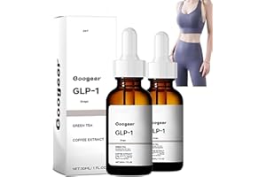 AUNVITO GLP-1 Supplement Drops Fast and Easy to Use-2PCS-T5