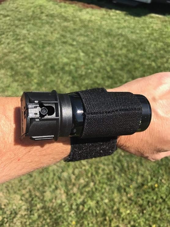 Pepper Spray Wristband Walking, Jogging, Hiking
