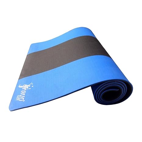 gravolite yoga mat 12mm