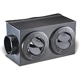 Flex-a-lite 650 Mojave Plenum Heater