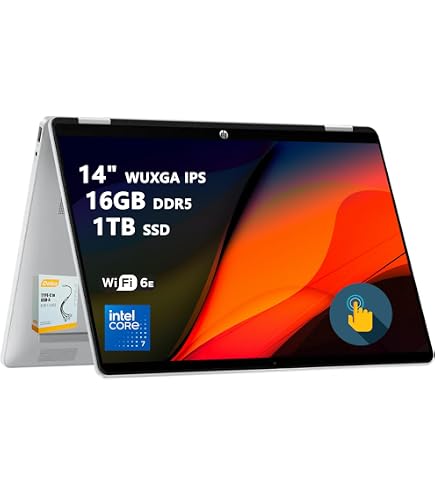 Amazon.com: HP 2024 Envy 2-in-1 14