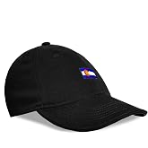 Headsweats Dad Hat &ndash; Men's Embroidered Twill Baseball Cap, Adjustable Strapback, Lightweight, Breathable