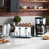Russell Hobbs 1.7L Cordless Kettle Quiet Boil Stainless Steel view 9