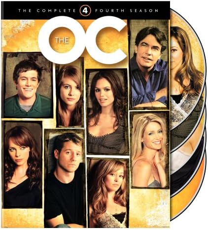 Amazon.com: The O.C.: Season 1 : Benjamin Mckenzie, Mischa Barton