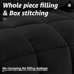 HYLEORY All Season Queen Size Bed Comforter