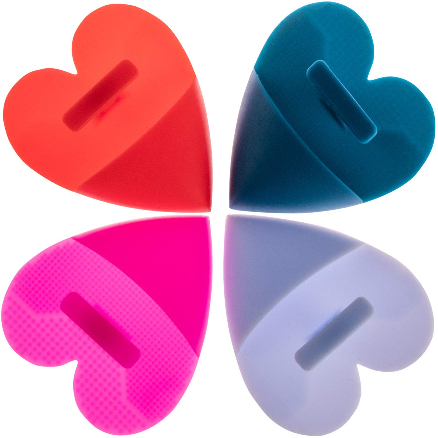 TI Style Soft Silicone Facial Scrubber Pore Cleansing
