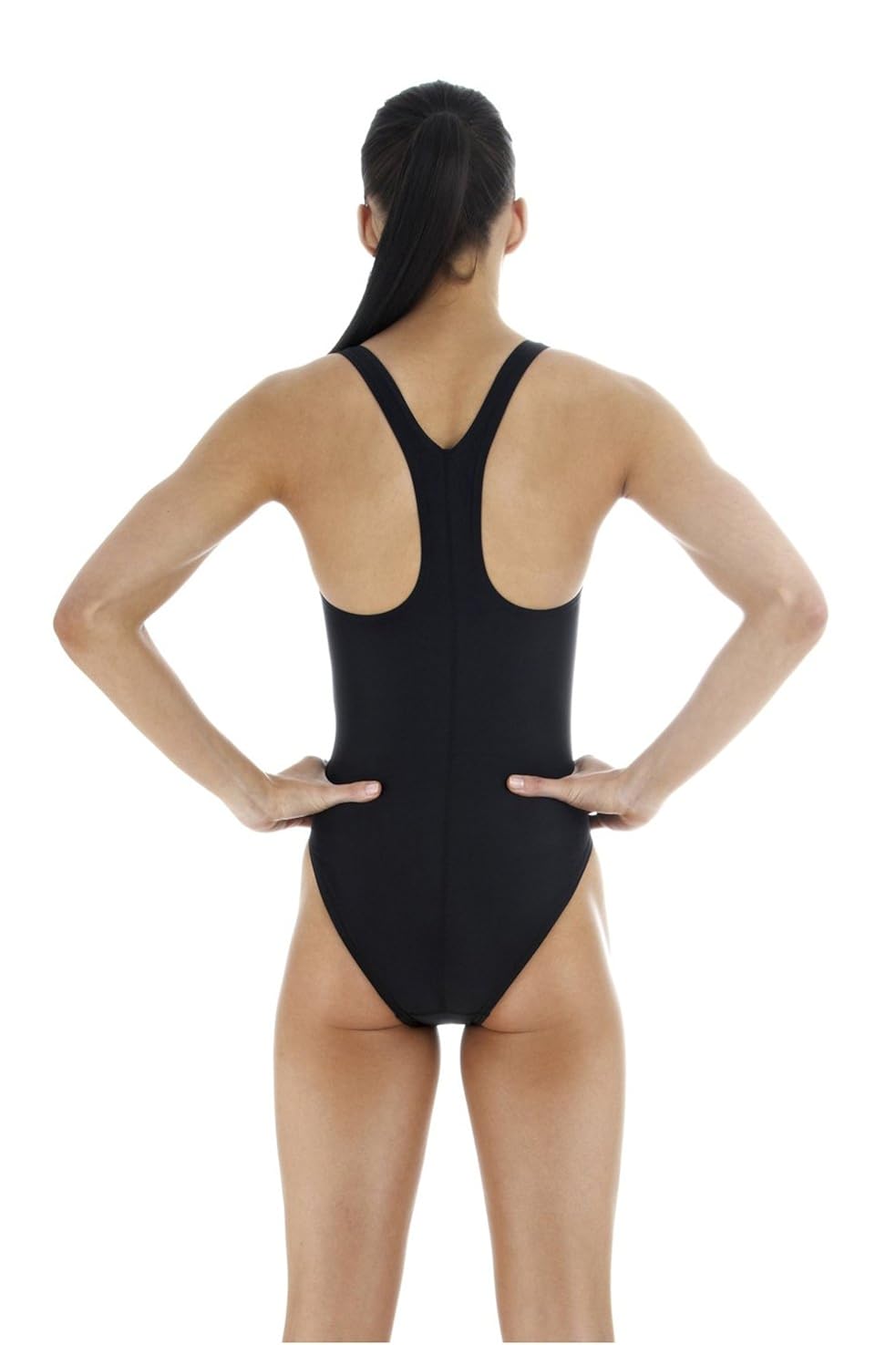 speedo female swimwear lycra racerback