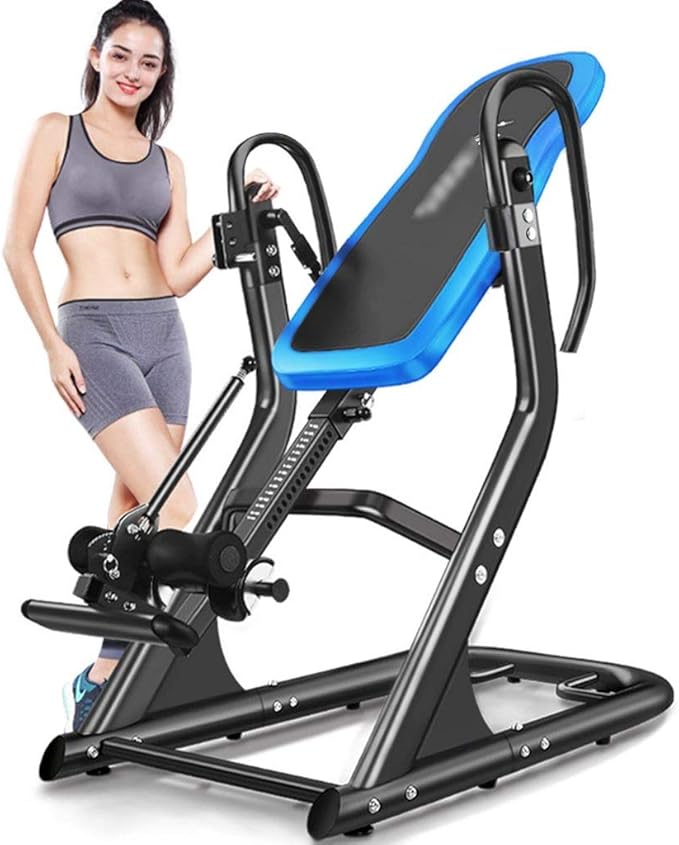 Inversion Machine Inversion Table Adjustable Handstand Machine Foldable