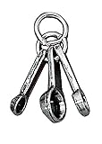 Sterling Silver Womens 24" 1mm Box Chain 3D Chefs