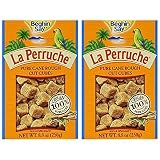 La Perruche Rough Cut Brown Sugar Cubes 8.8oz Boxes