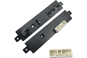 DEVMO 88191-3S100RY Power Seat Switch Front Seat Left Driver Side Compatible with Sonata 2011-2015