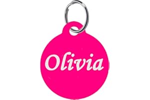 Personalized Pet ID Tag dog tag cat tag Pendant