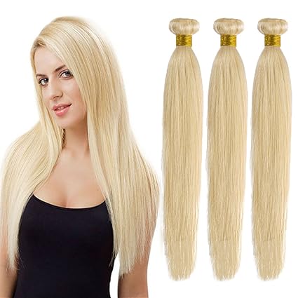 10 24 Grade 7a Remy Human Hair Weave Bundles Real Natural Hair