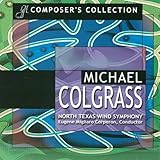 COMPOSERS COLLECTION:MICHAEL COLGRASS (JEWL)       image