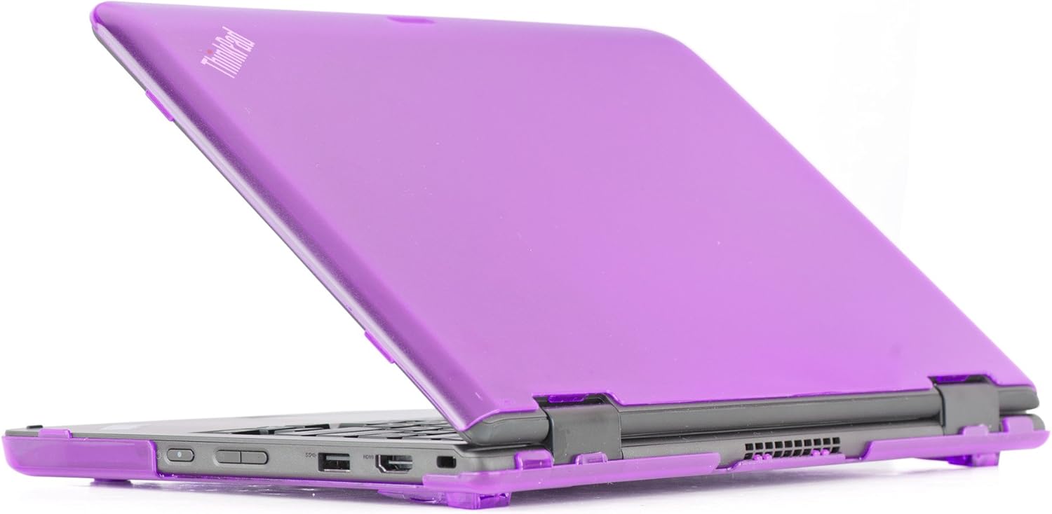 iPearl mCover Hard Shell Case for 11.6" Lenovo ThinkPad 11e Chromebook 2nd Generation (NOT