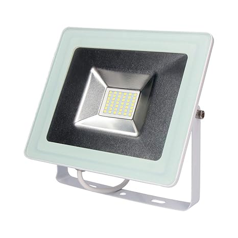PROYECTOR MULTILED EXTRAPLANO SMD IP65 220-240V 50W 6.400K LUZ ...