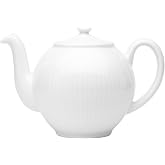 Pillivuyt Plisse Teapot, Large