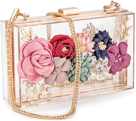 flower purse