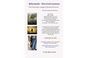 Aftermath Survival: Concrete Jungle Ultimate Lessons