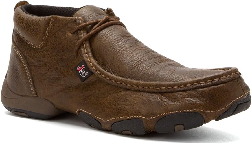 justin boots chukka