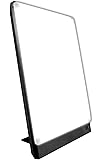 Boxelite 10,000 Lux Bright Light Therapy Light Box, Black