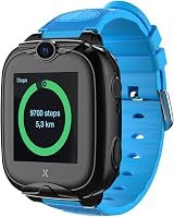 XPLORA XGO 2 Watch Phone for Children 4G GPS SOS Cameron Torch Pedometer view 4
