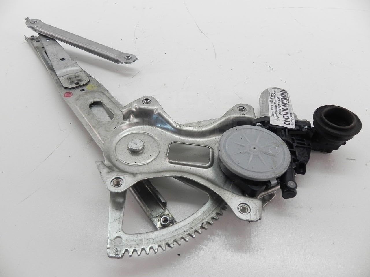 Genuine Toyota 85720AE010 Power Window Motor Assembly, Power Window