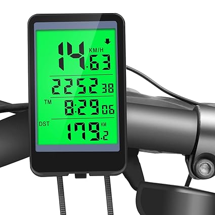bike speedometer amazon