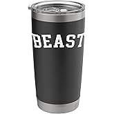 Beast Stainless Steel Insulated Tumbler