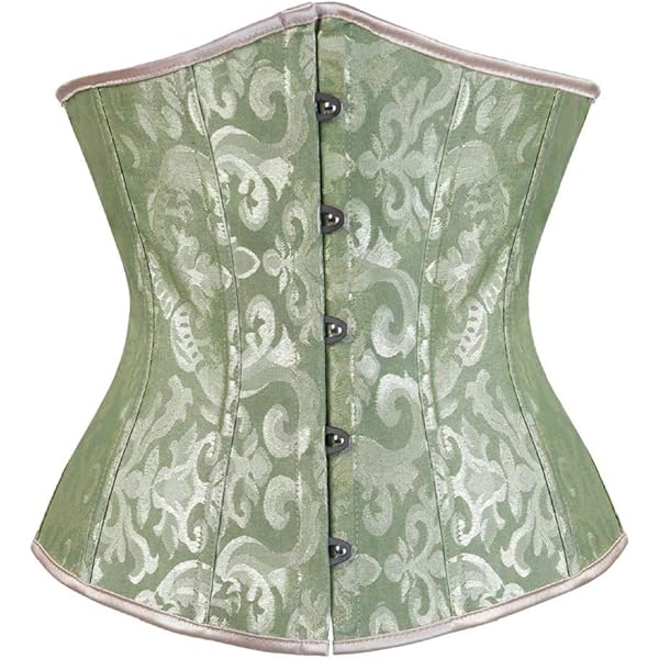 ENCHANTED CORSET Venus（ヴィーナス）XL グレージュ Venus(ヴィーナス) | Enchanted Corset by PinupCloset – Pinup