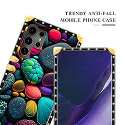 TAMEFOX Compatible with Samsung Galaxy S24 Ultra