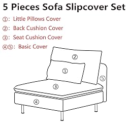 Custom Made Soderhamn 1 Seater Sofa Velvet