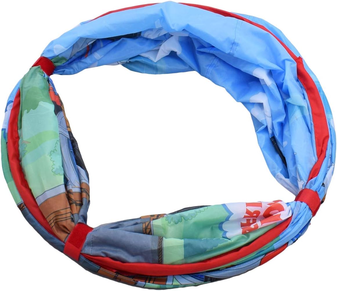 sunny days play tunnel