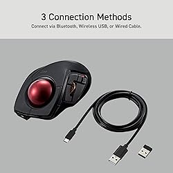 ELECOM DEFT PRO Trackball