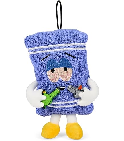 Youtooz Towelie Plush 9in, South Park Towelie Plush Figure