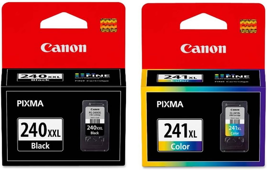 canon 241xl black ink