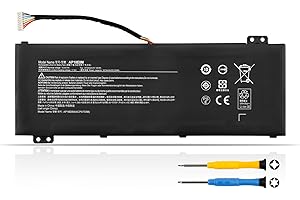 TIIANTE AP18E7M AP18E8M Battery for ACER Nitro 5 AN515-54 AN517-51 AN515-55 AN515-44 AN515-43 Nitro 7 AN715-51 Predator Helio