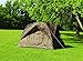 Texsport 5 Person Headquarters Camo Square Dome Family Camping Backpacking Tent , 108