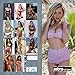Hot List 2017 Wall Calendar
