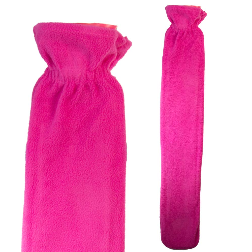 Hot Water Bottle Covered Long 75 cm