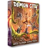 Tri-Stat Games Series: Demonicity