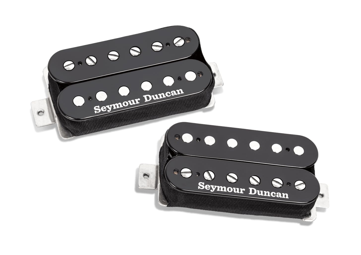 Seymour Duncan Whole Lotta Humbucker sh-18s Kit Hb Electric Guitar Pickup Black