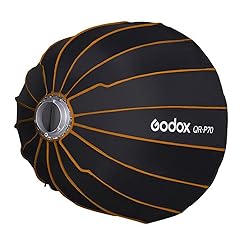 Godox QR-P70 Quick Release Parabolic Softbox