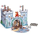 janod enchanted castle playset