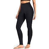 Colorfulkoala Women's Buttery Soft High Waisted Yoga Pants Full-Length Leggings